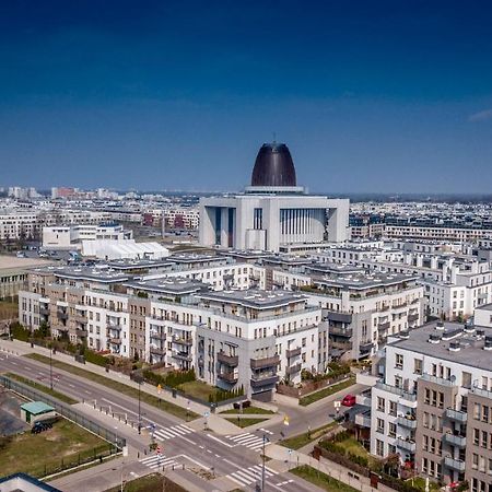 Waw - Apartamenty Wilanow I Warszawa Exteriör bild