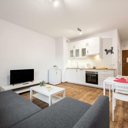 Waw - Apartamenty Wilanow I Warszawa Exteriör bild