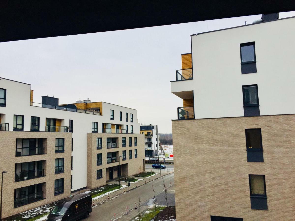 Waw - Apartamenty Wilanow I Warszawa Exteriör bild