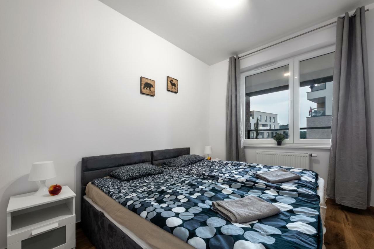 Waw - Apartamenty Wilanow I Warszawa Exteriör bild