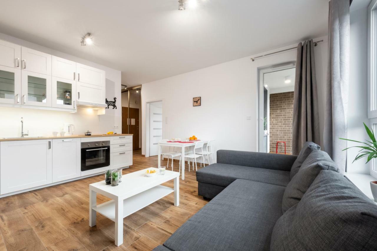 Waw - Apartamenty Wilanow I Warszawa Exteriör bild