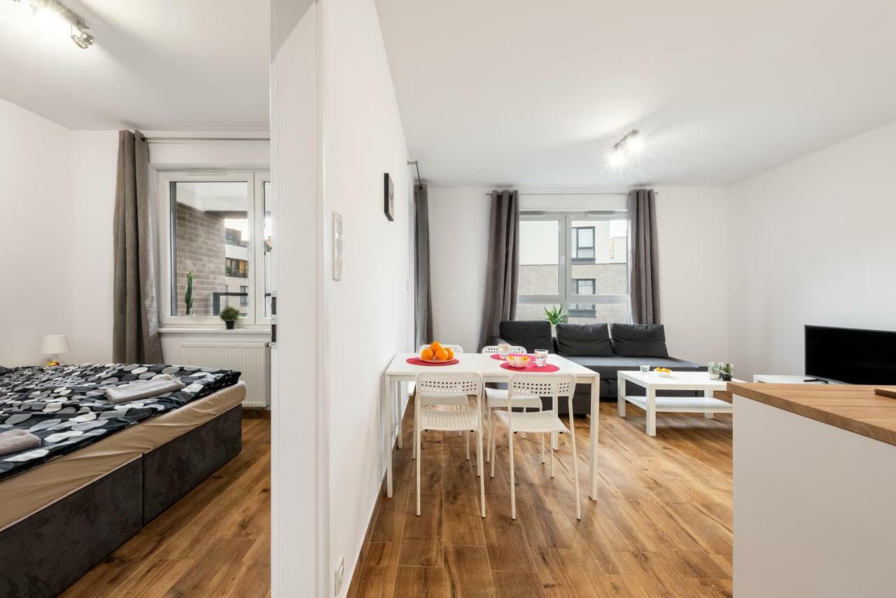 Waw - Apartamenty Wilanow I Warszawa Exteriör bild